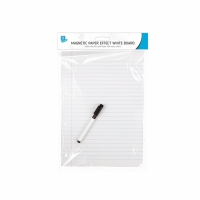 Planificator magnetic A4 cu marker, 21 cm x 29.7 cm Vivo STA3737